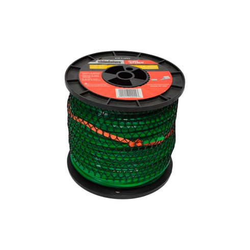 910503 Grass Attack Square Green Trimmer Line SHINDAIWA Genuine OEM Part