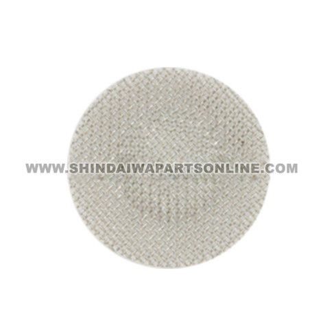 Shindaiwa 400442310 Strainer (Original OEM part)