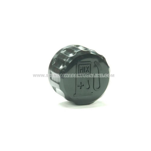 Shindaiwa A033000130 Fuel Cap Assembly (Original OEM part)