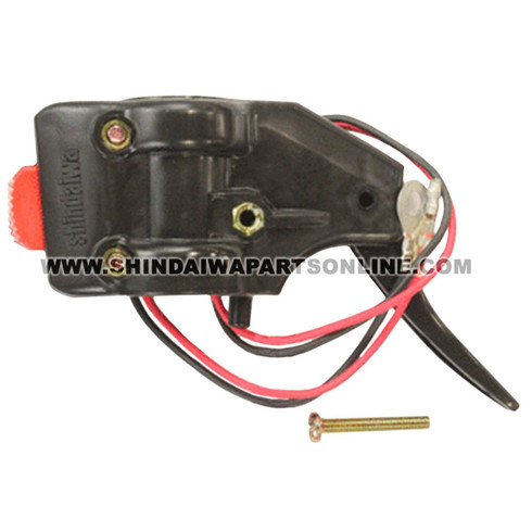 Shindaiwa C044000380 Throttle Lever Assembly (Original OEM part)