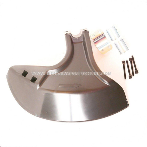 Shindaiwa P021028362 Guard Assembly T242 (Original OEM part)