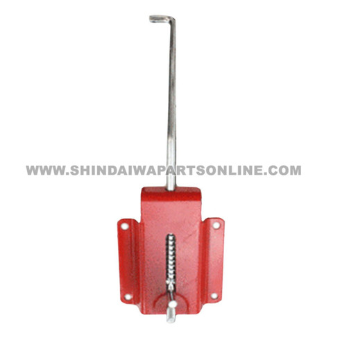 Shindaiwa P1552704 Spring Housing Assembly (Original OEM part)