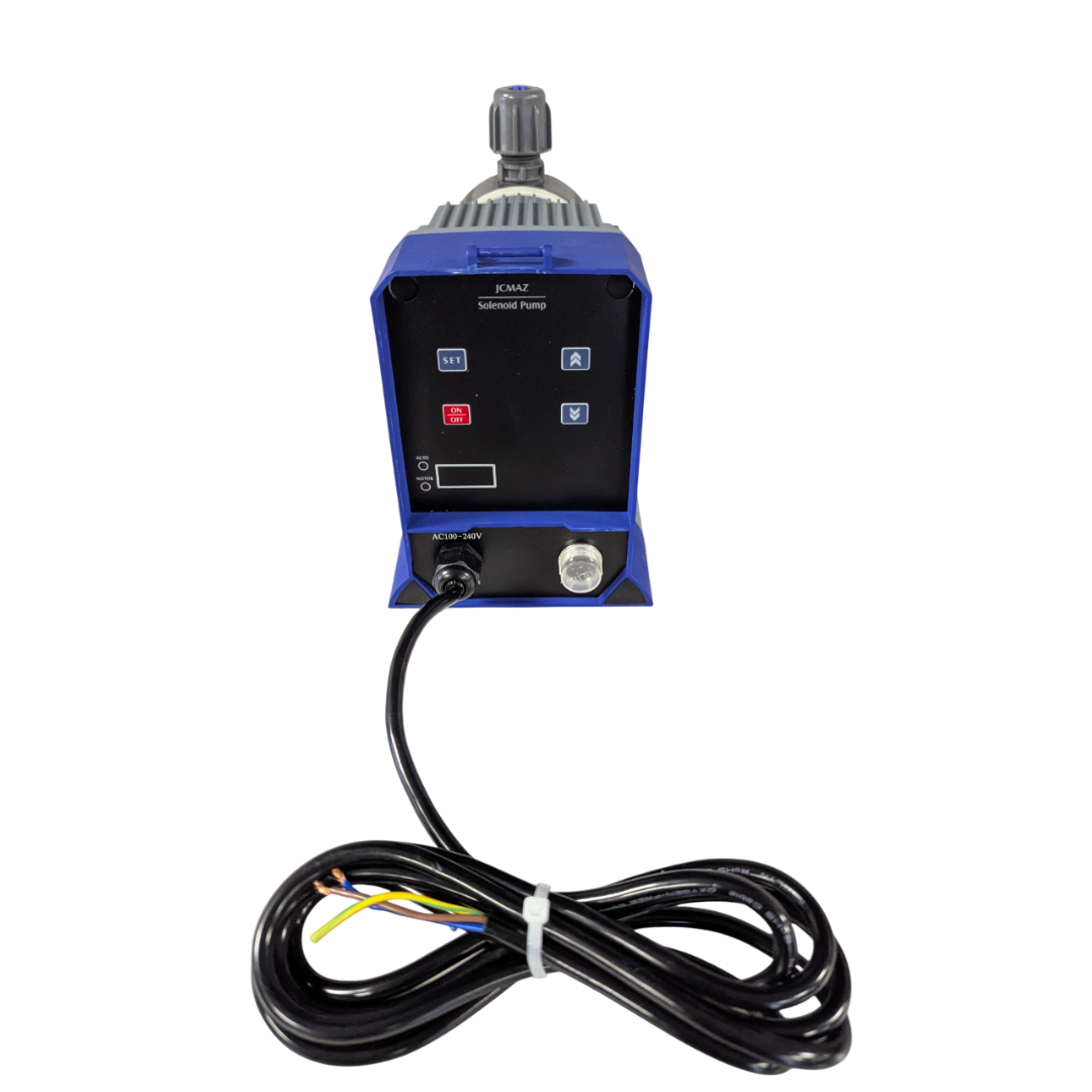 Chemical Feed Pump - 4.8 Gallons/Day