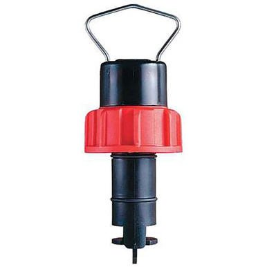GF Signet P51530-P2 515 Rotor-X Paddlewheel Flow Sensor, Black