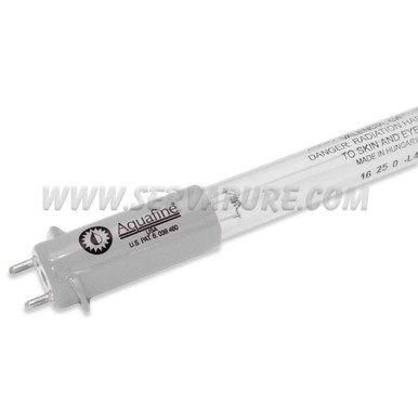 Aquafine Silver-S, 30'' UV Lamp, TOC/Chlorine Destruct