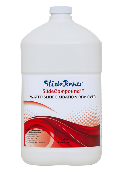 SlideRenu SlideCompound Oxidation Remover, Gallon SR44128
