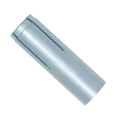 DeWalt - 06304-PWR - 1/4" Steel Dropin, Carbon Steel Smooth Wall, Internally Threaded Expansion Anchor (100/Pkg.)
