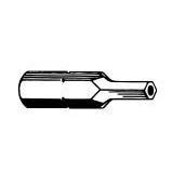 5/32" Socket Pin-Head Bit (3/Pkg.)