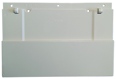 Skimmer Weir Door Replacement for Pentair Sta-Rite Swimquip U-3 Skimmer, 08650-0022