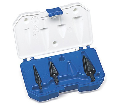 Lenox Vari-Bit Step Drill Bit Kit #30889889 (3 Piece)
