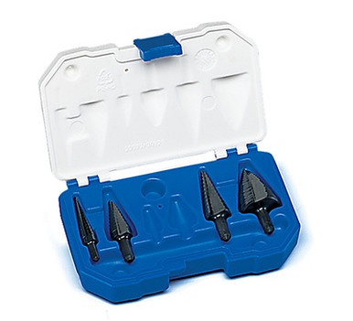 Lenox Vari-Bit Step Drill Bit Kit #30929VB30929 (4 Piece)