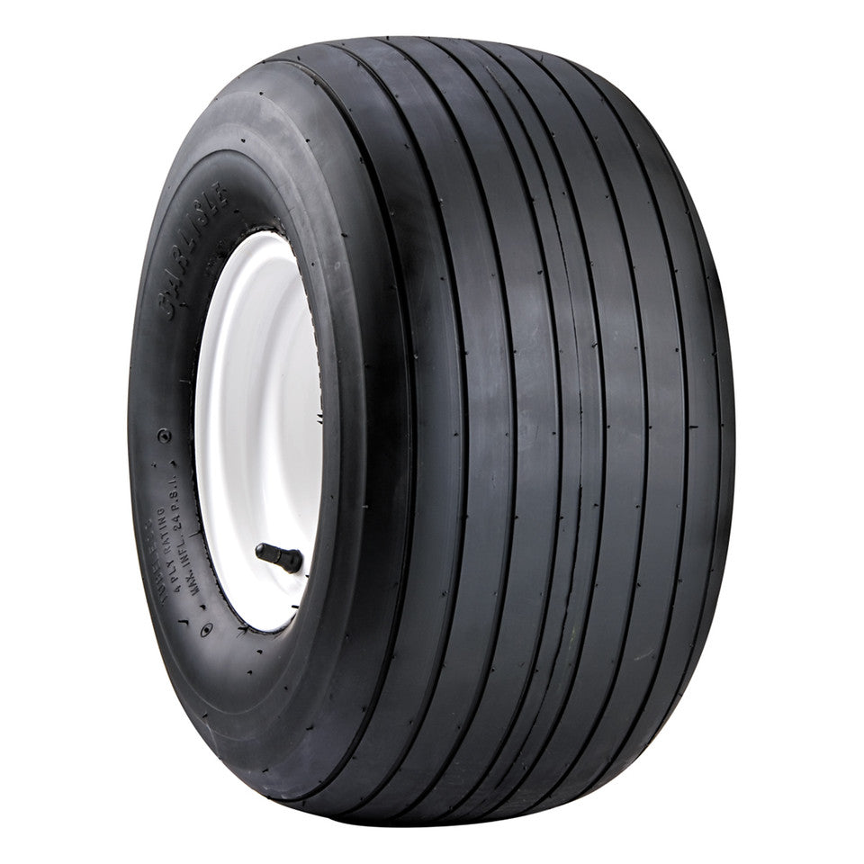Carlisle Tire - 5180961 - 16x6.50-8 Straight Rib (Rim Not Included)