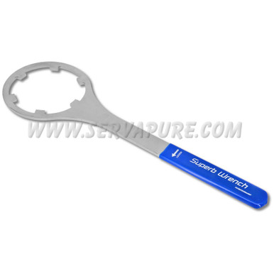 Superb Wrench #18 Wrench, SW-1A-HD Metal Replacement Spanner Wrench