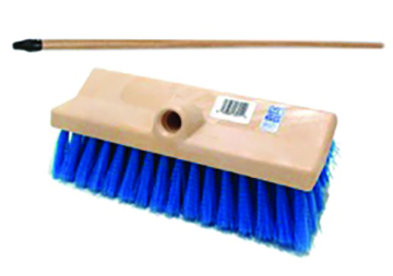 10” Dual Surface Pool Acid Wash & Deck Brush