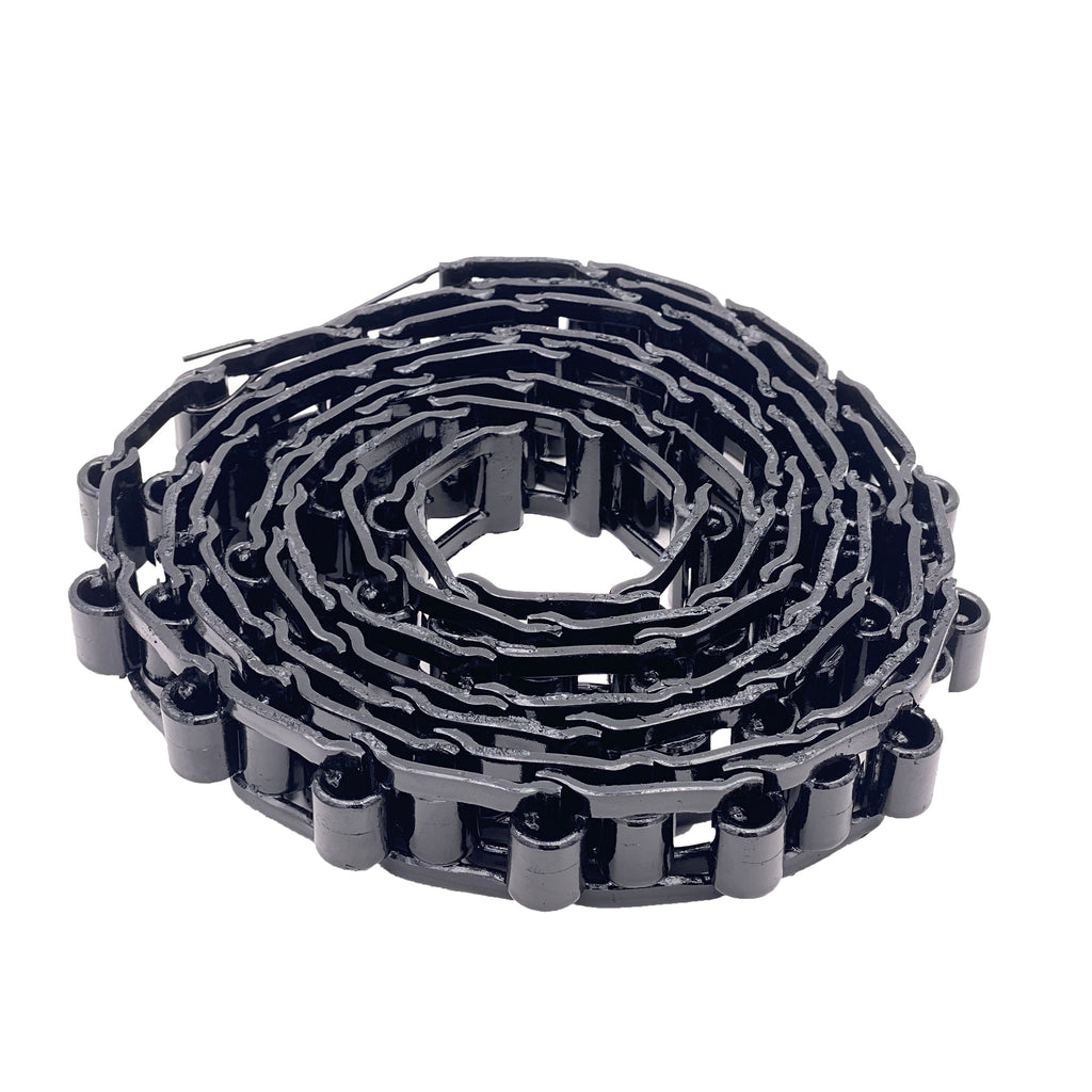 55 Steel Detachable Chain - USA Made 10' Coil