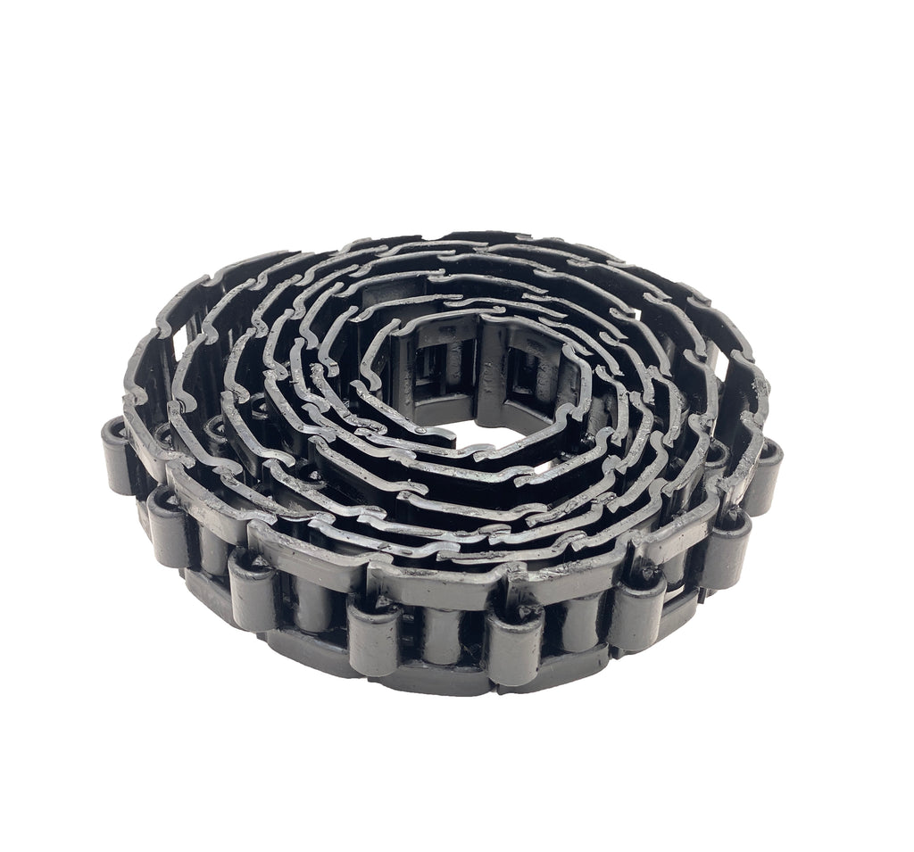 62A Steel Detachable Chain - USA Made 10' Coil
