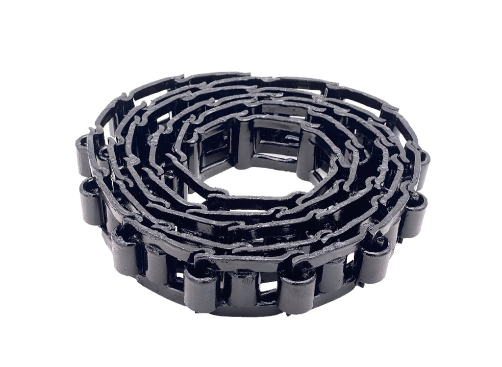 62 Steel Detachable Chain - USA Made 10' Coil