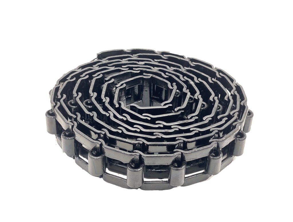 62H Steel Detachable Chain - USA Made 10' Coil