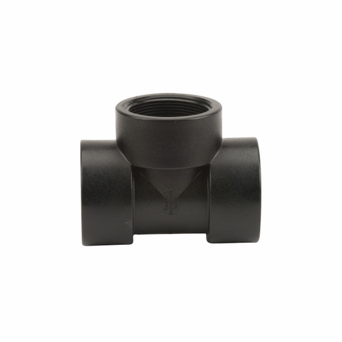 Banjo 2 in. Poly Pipe Tee - Sch. 80