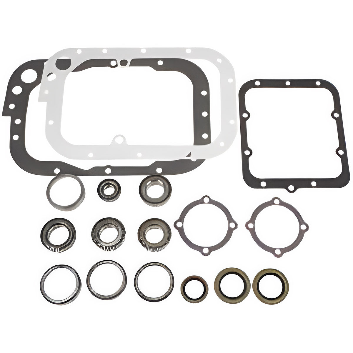 TISCO Transmission Gasket and Bearing Kit for Ford, 9N7086