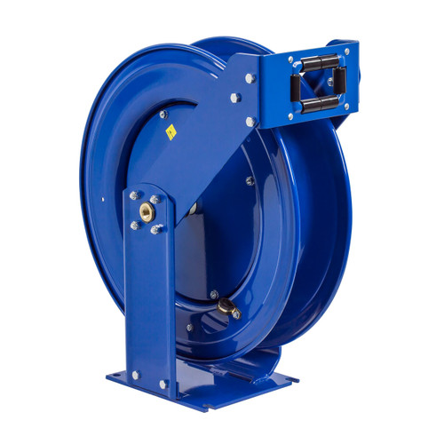 Coxreels T Series "Truck Mount" Spring Rewind Air Hose Reel - Reel Only - 1/2 in. x 50 ft.
