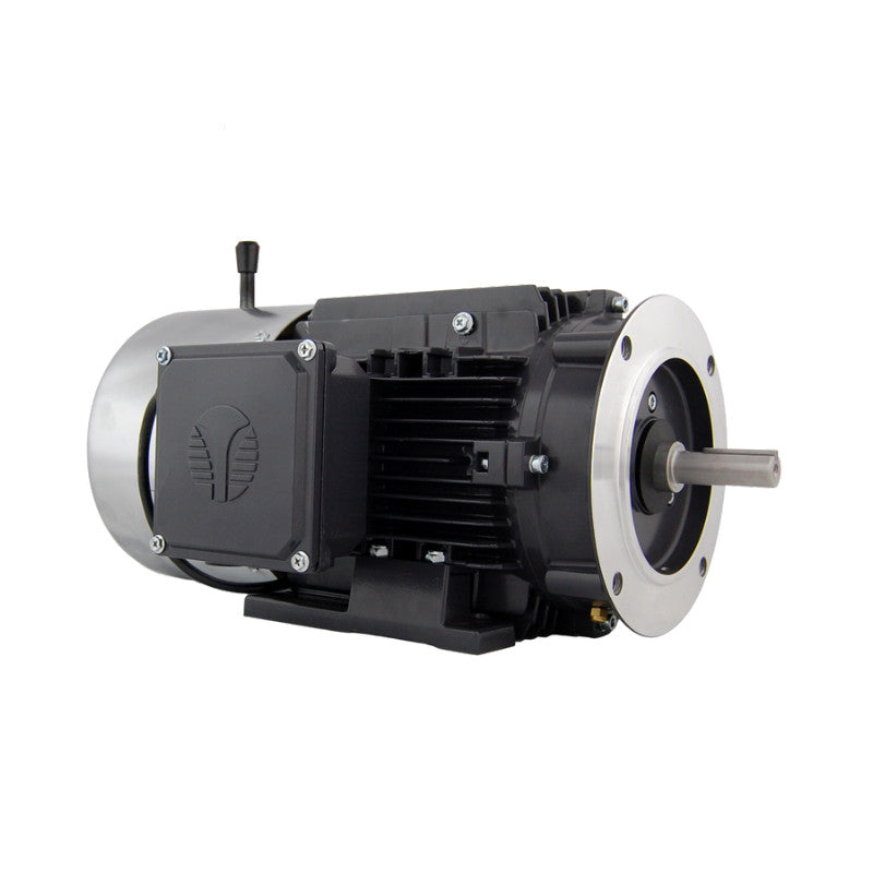 TechTop 0.33 HP NEMA Premium TEFC Cobra Aluminum Motors