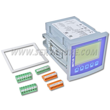 Thornton M200 Easy Instrument, 1/4 DIN (panel mount) Single Channel, 30280748