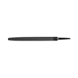 Three Square Files (Bastard) - 6", Mercer Abrasives BTHB06 (12/Pkg.)