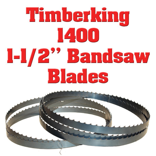 1-1/2" Blades for Timberking 1400 Box of 10