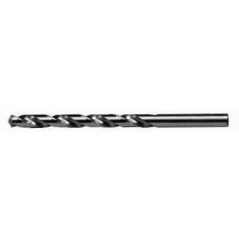 Size #78 Type 100 Bright Coated High Speed Steel Jobber Length Drill Bit (12/Pkg.), Norseman Drill #03960