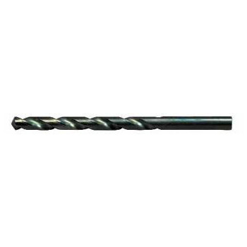 Size #73 Type 115 General Purpose, 118 Degree Point, Black Oxide Jobber Length Drill Bit (12/Pkg.), Norseman Drill #02160