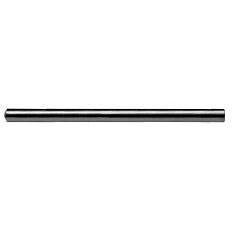 #68 Type 240-DB Jobber Length, Wire Gauge, Bright Finish, Hardened and Ground Drill Blank (12/Pkg.), Norseman Drill #03869