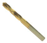 29 Piece Type 260-BN Screw Machine Length TiN Coated High Speed Steel, Norseman Drill #25243