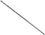 1/16" Type 168 12" Black Oxide Fractional Aircraft Extension, Norseman Drill #02710