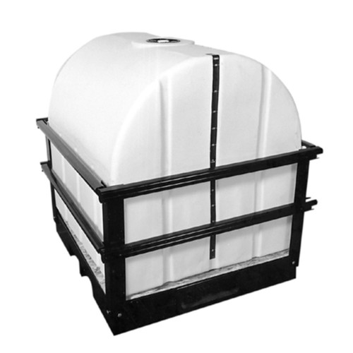 Hastings U-0500-TES 500 Gal Polyethylene Skid & Tank Unit