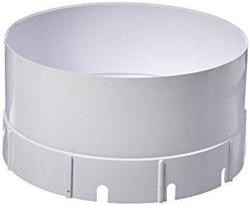 Pentair WC37-503P Sta-Rite Swimquip U-3 Skimmer Extension Collar