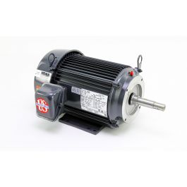 Nidec-US Motors UJ5P2DM 5Hp,1800 Rpm 208/230/460 3 Ph