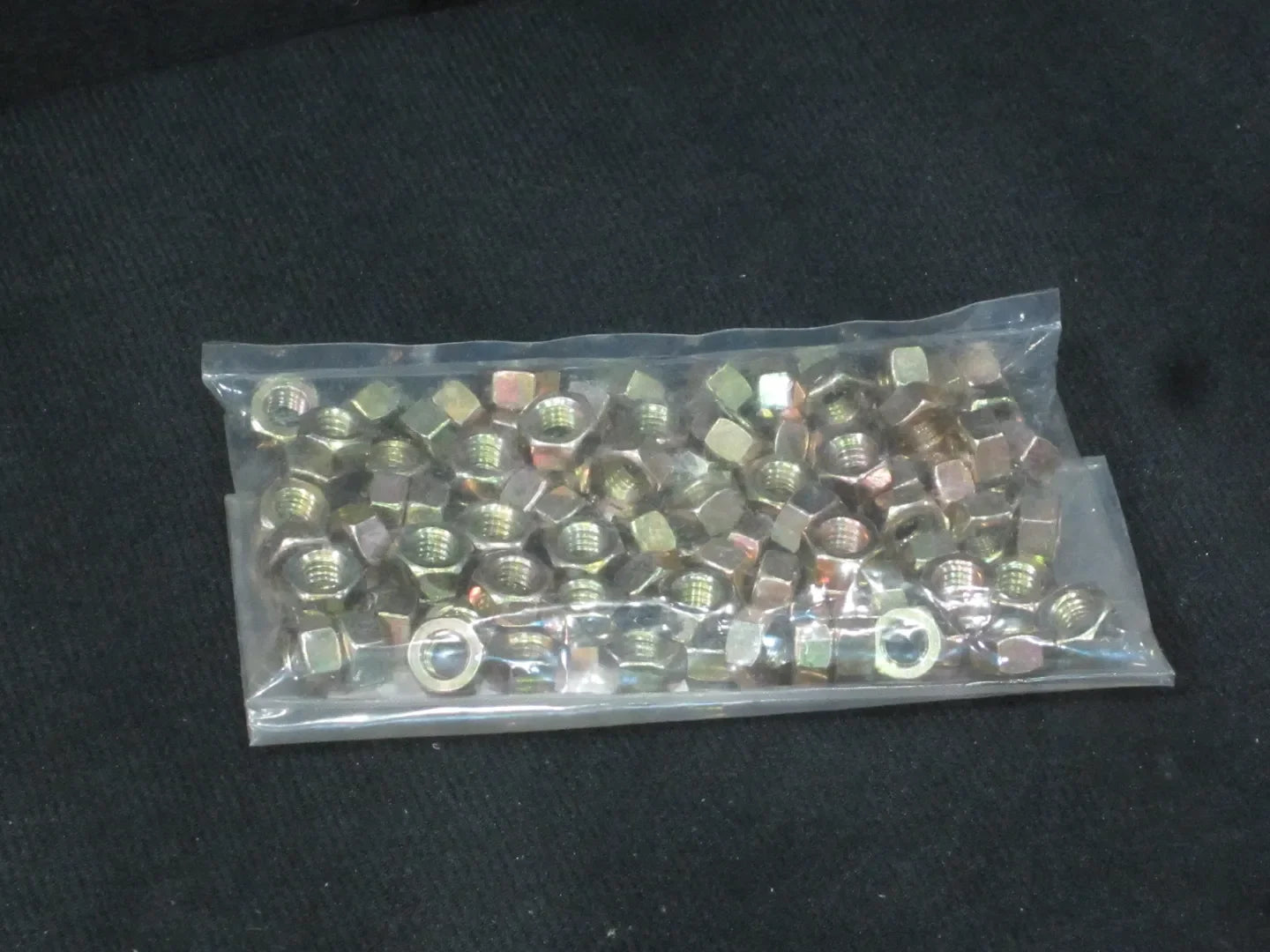 011250-005 Hx Nut .312Pk100 | Upright