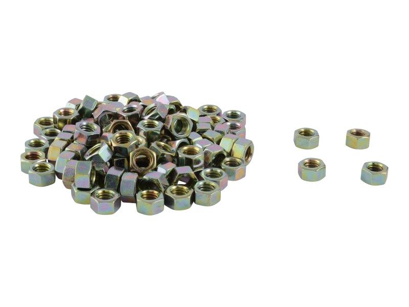 011250-006 Hx Nut.375Pk100 | Upright