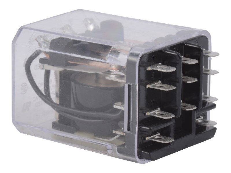 027962-003 Relay, 12V | Upright