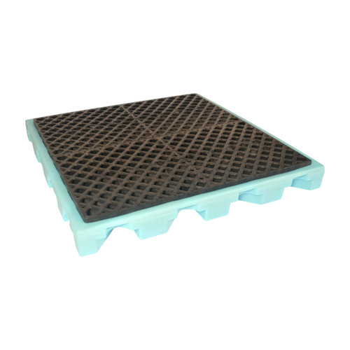 UltraTech International4 Drum Fluorinated Spill Deck