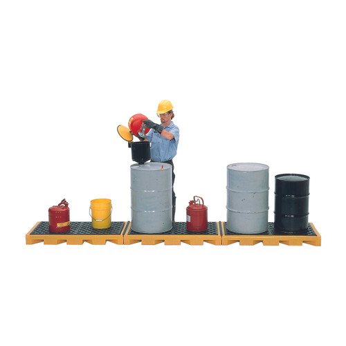 UltraTech 2333 Ultra-Inline Spill Deck 5-Drum Model