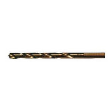 29 Piece Type 190-AG Black & Gold Magnum Super Premium Drill Bit Set, Norseman Drill #44150