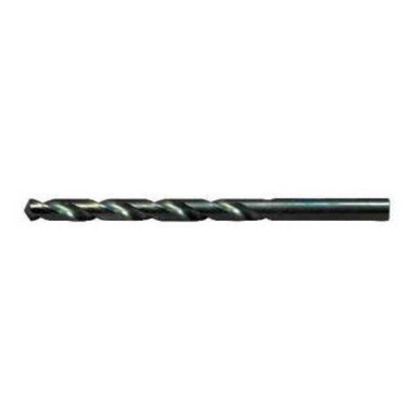 10 Piece Type 115 General Purpose Jobber Length Drill Bit Set, Norseman Drill #42000
