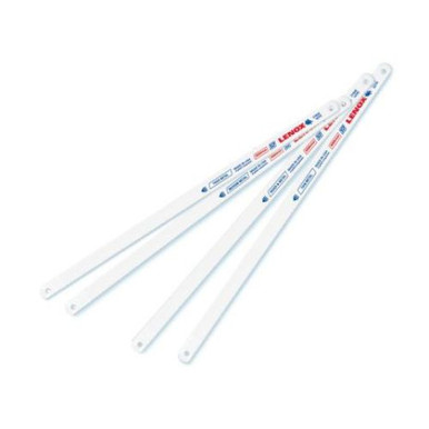 Lenox T2 Technology Hacksaw Blades, 10" x 1/2", 18 TPI, #20110018HE (100/Pkg.)