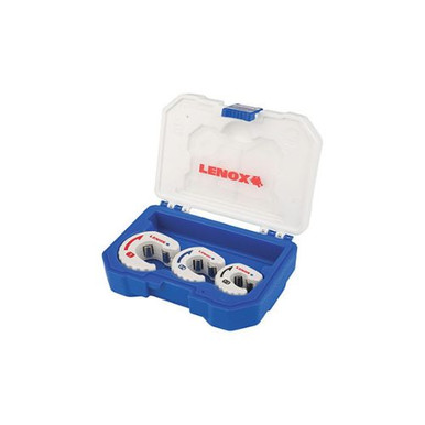 Lenox Tight Space Tubing Cutter Kit, 3-Piece 1/2", 3/4", 1" #14833TSK
