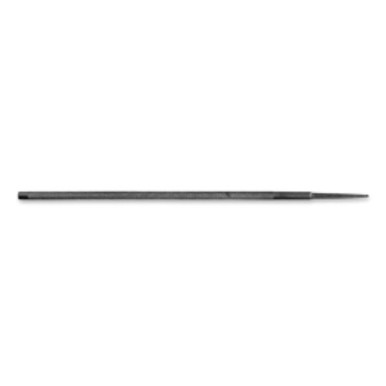 Round Files (Smooth) - 4", Mercer Abrasives BROS04 (12/Pkg.)