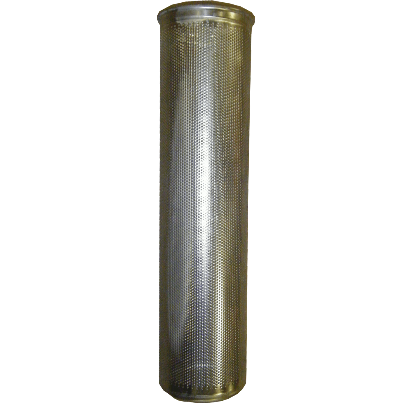 Replacement 304 Stainless Steel Basket Strainer For PRM #2 Single Bag Filter Housings