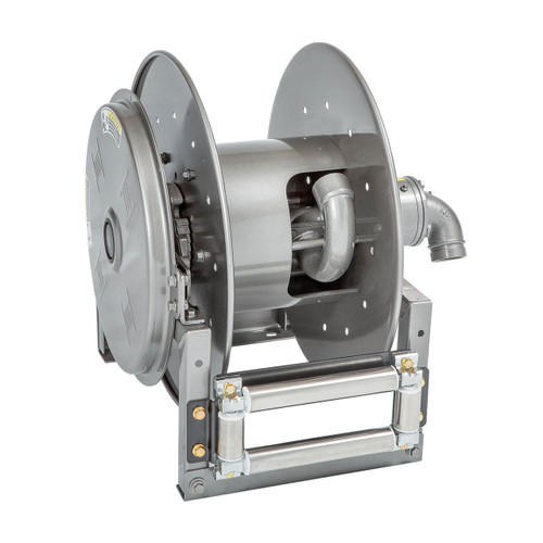 Hannay Reels V-900 Series Spring Rewind Aviation Reel, Reel Only, 1 1/2 in. x 25 ft., V-922-23-24B