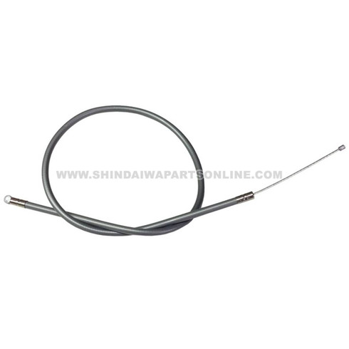 Shindaiwa V430003400 Cable Throttle (Original OEM part)